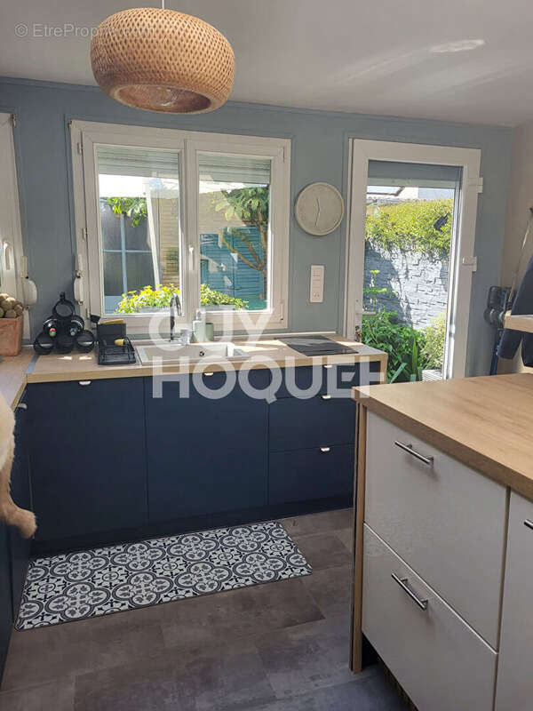 Maison à LE PETIT-QUEVILLY