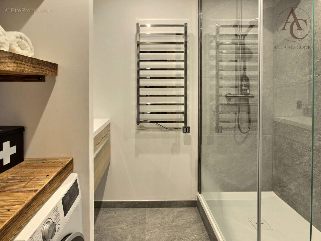 Appartement à MEGEVE