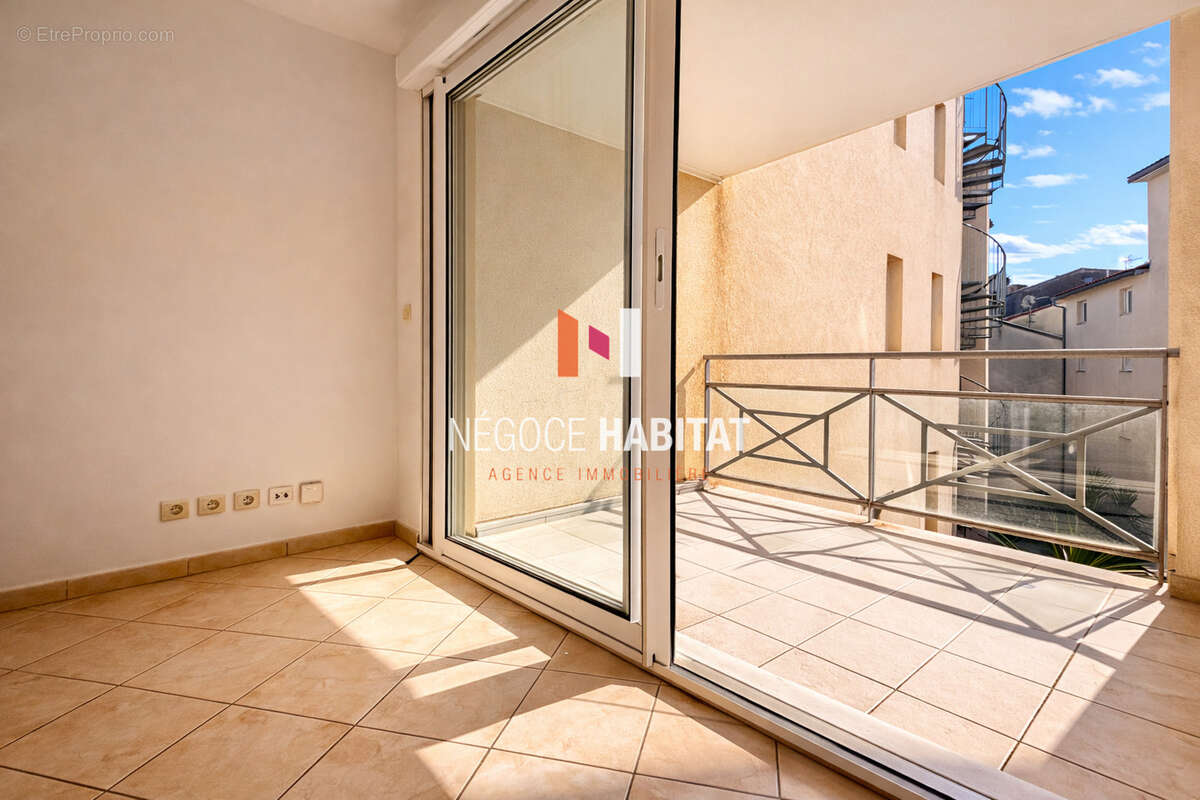 Appartement à SETE