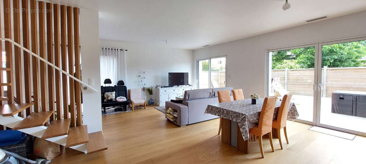 Maison à GUJAN-MESTRAS