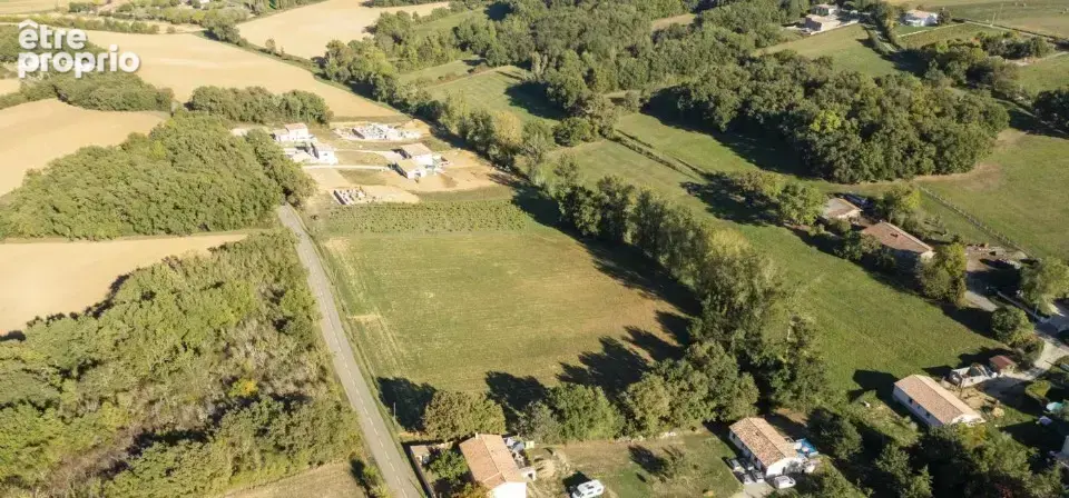 Photo Terrain à Empeaux au prix de 65 000€