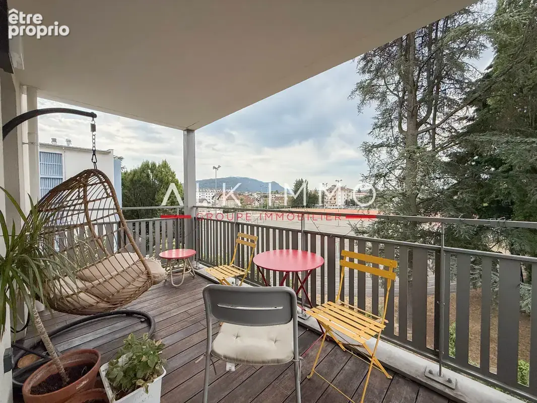 T3 terrasse dans résidence de standing - photo 7