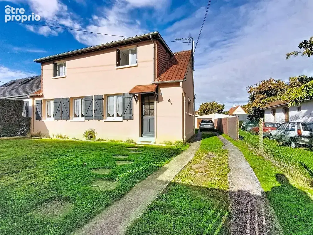 Maison 3 chambres avec jardin au Grand-Quevilly - photo 12