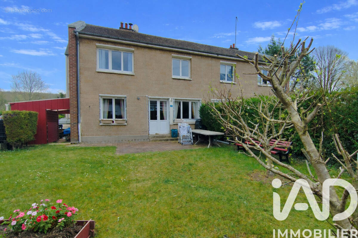 Photo 1 - Maison à LE HOULME