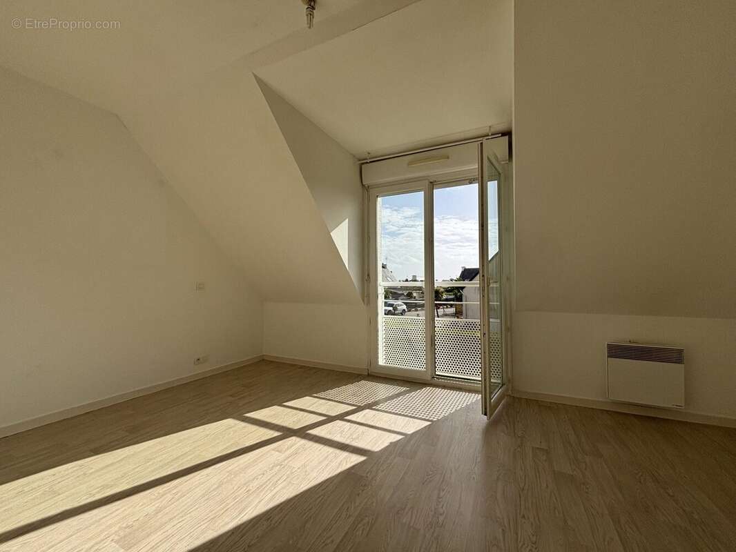 Appartement à GUILVINEC