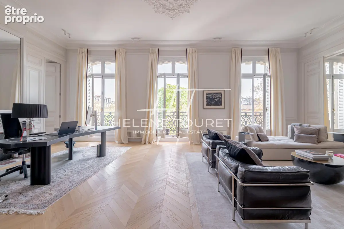 Appartement à PARIS-6E