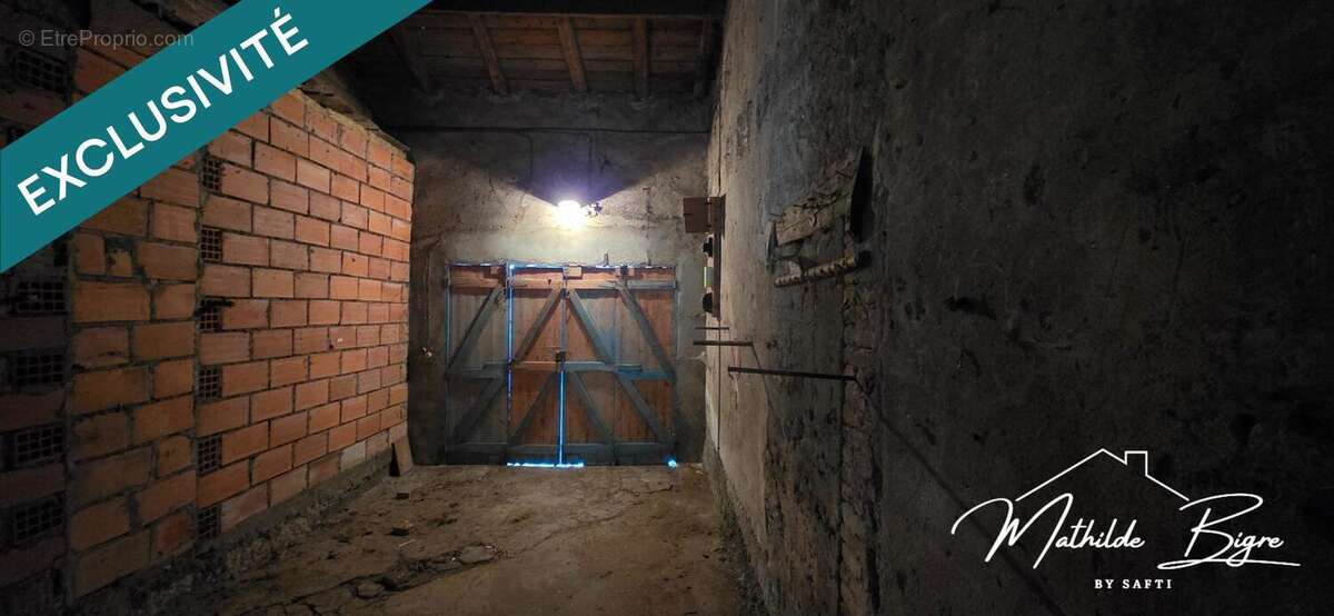 Photo 6 - Maison à SAINT-GERMAIN-LEMBRON