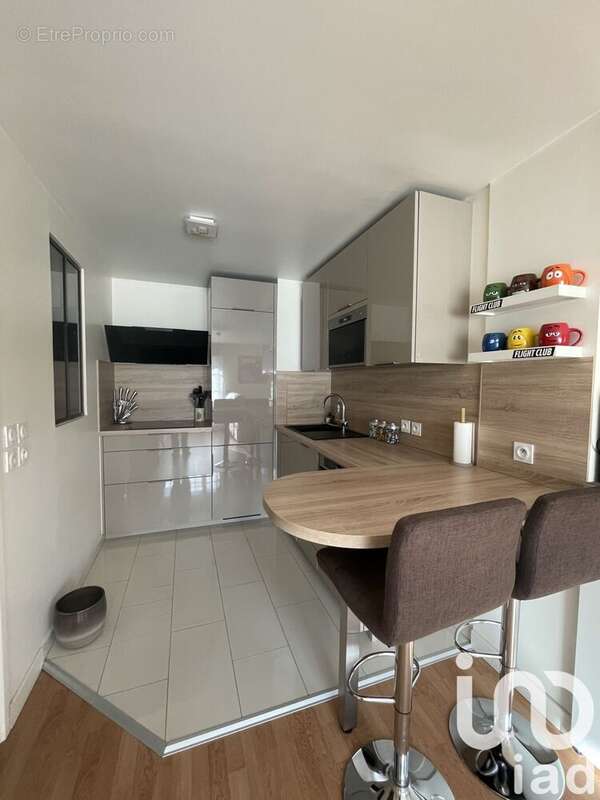 Photo 2 - Appartement à MOISSELLES