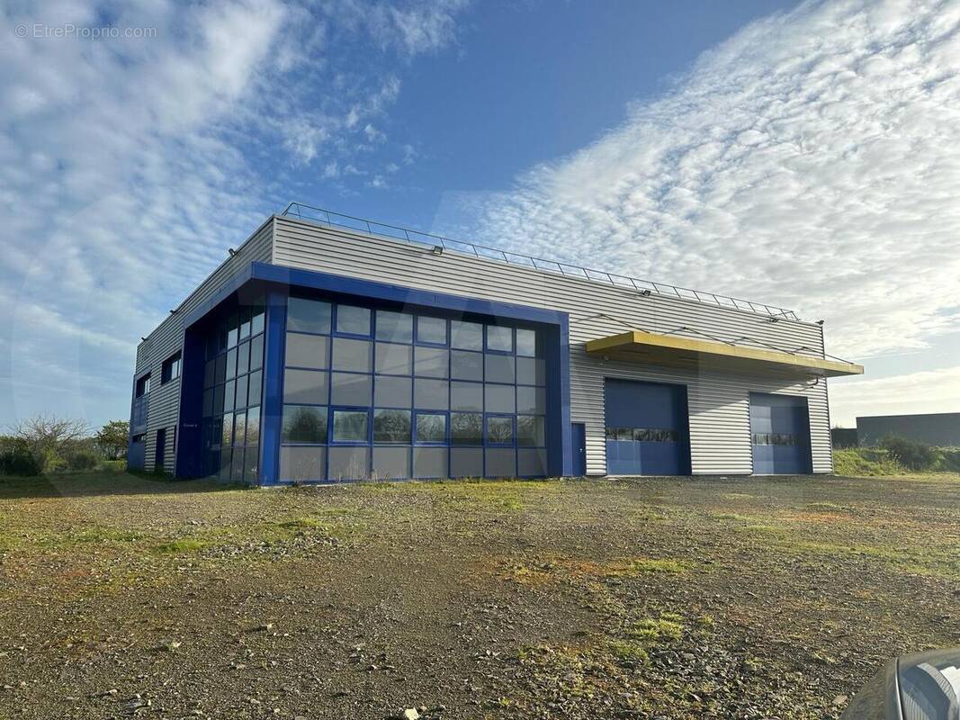 Autre à LA GUERCHE-DE-BRETAGNE