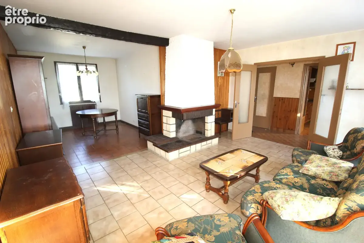 Garchizy   maison sur sous-sol   3 chambres - photo 8