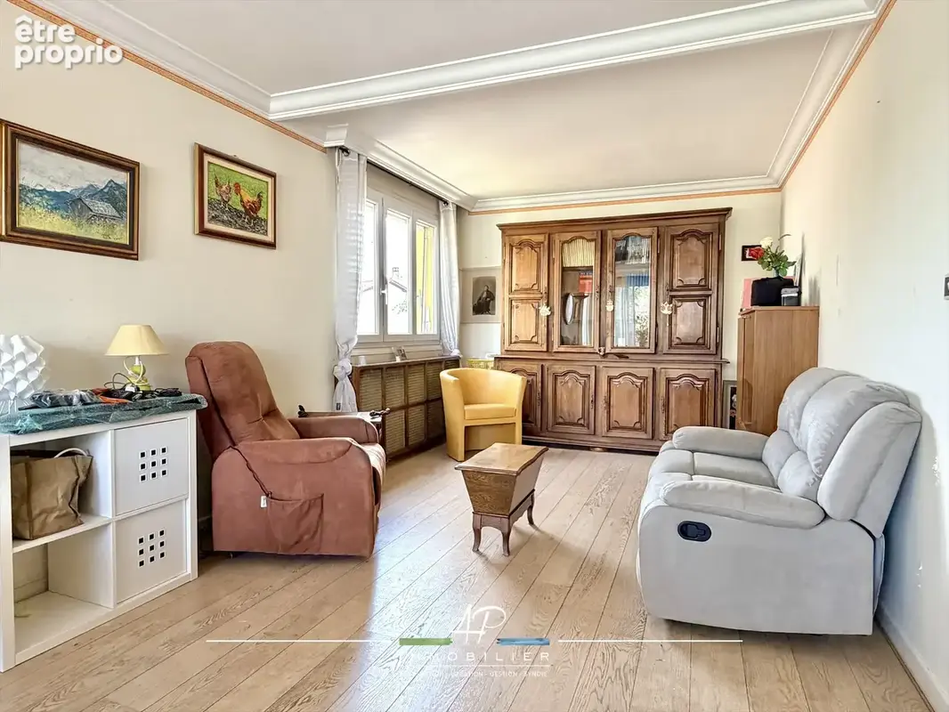 Maison 3 chambres sur sous-sol - Saint-Apollinaire (21850) - photo 5