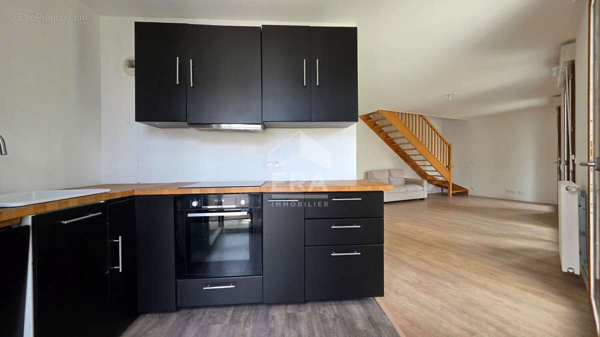 Appartement à MONTREUIL