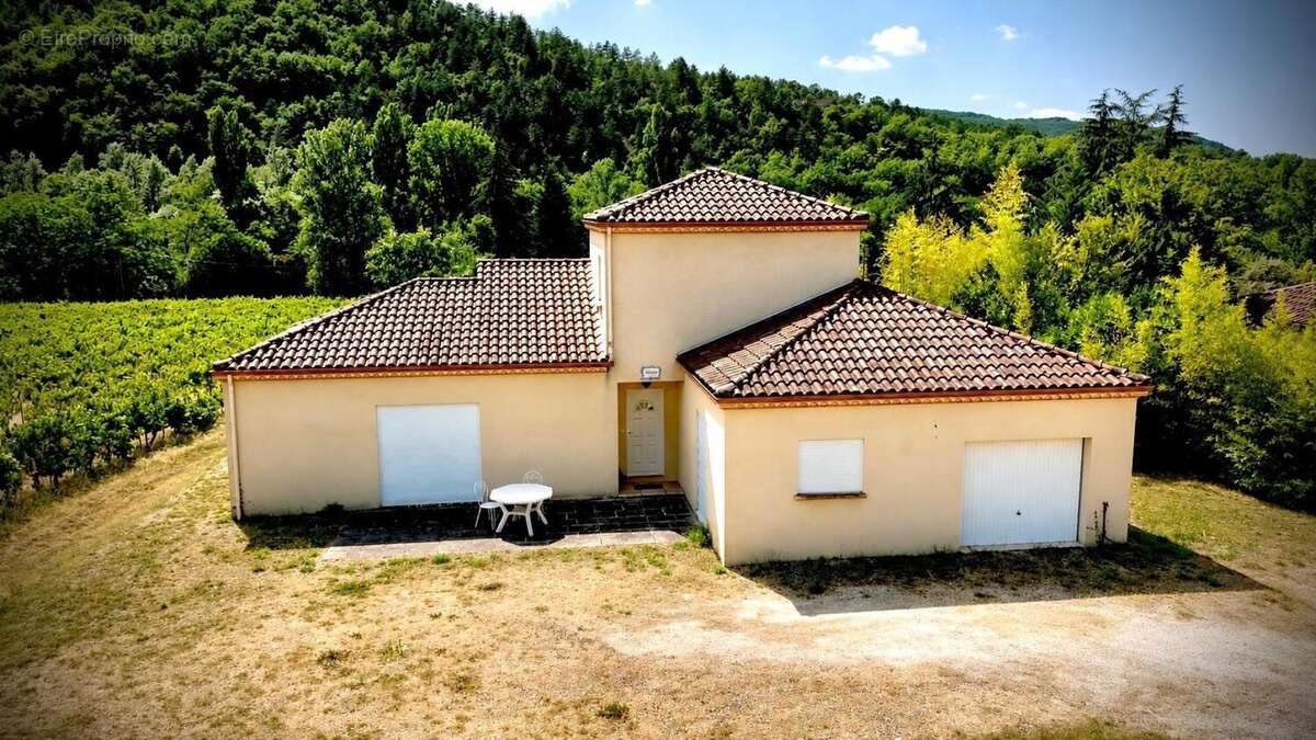 Photo 4 - Maison à LUZECH