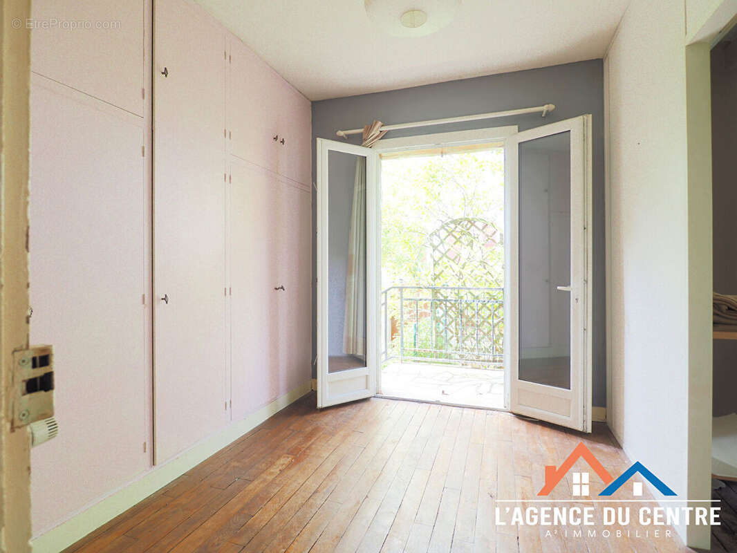 Maison à CARRIERES-SOUS-POISSY