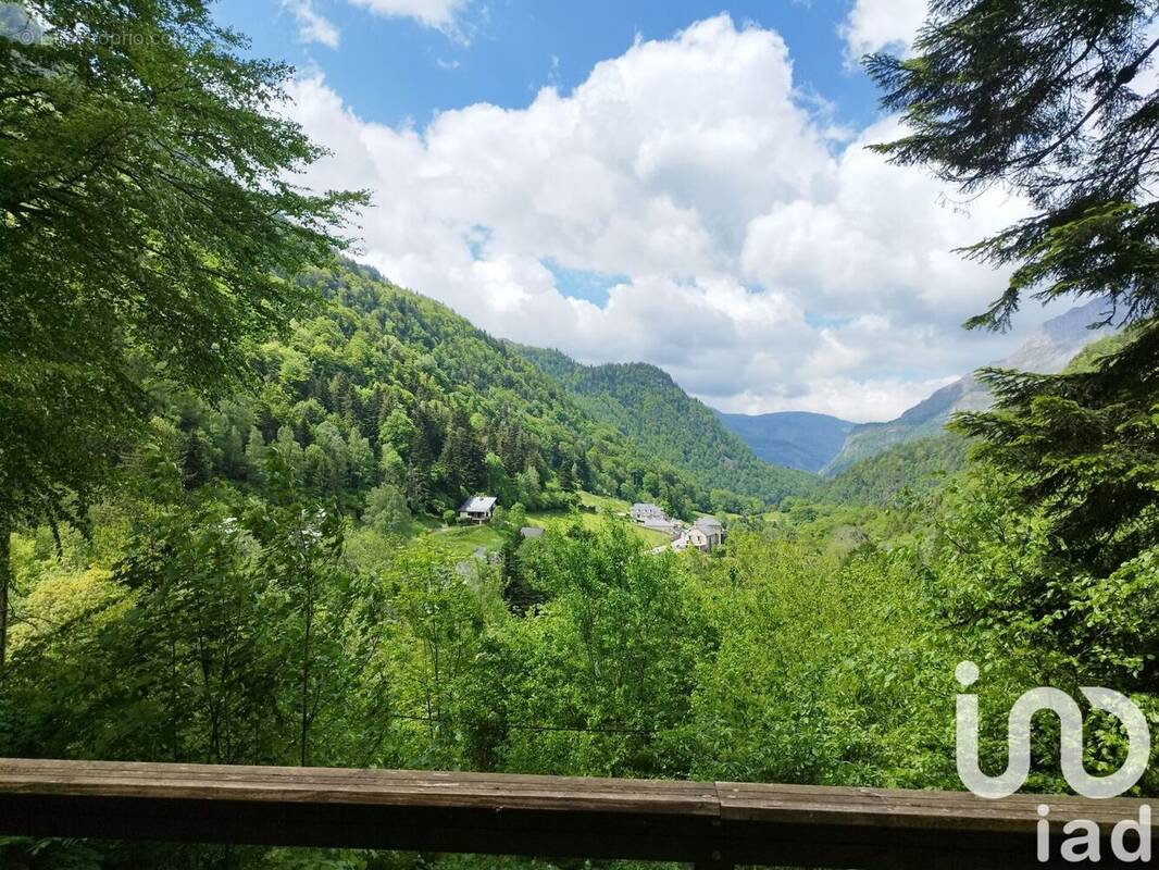 Photo 1 - Maison à LARUNS