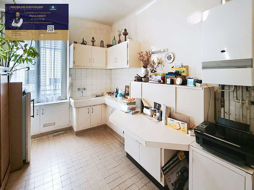 Appartement à TROYES