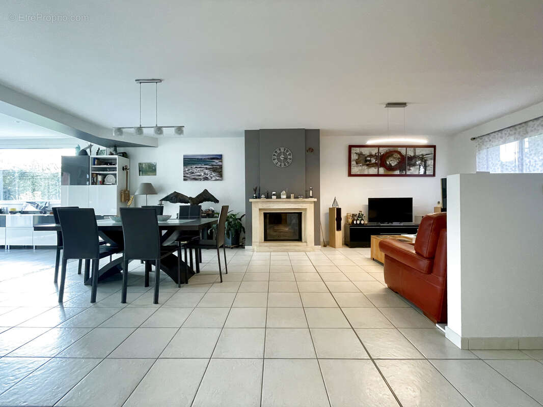 Maison à BOURGBARRE