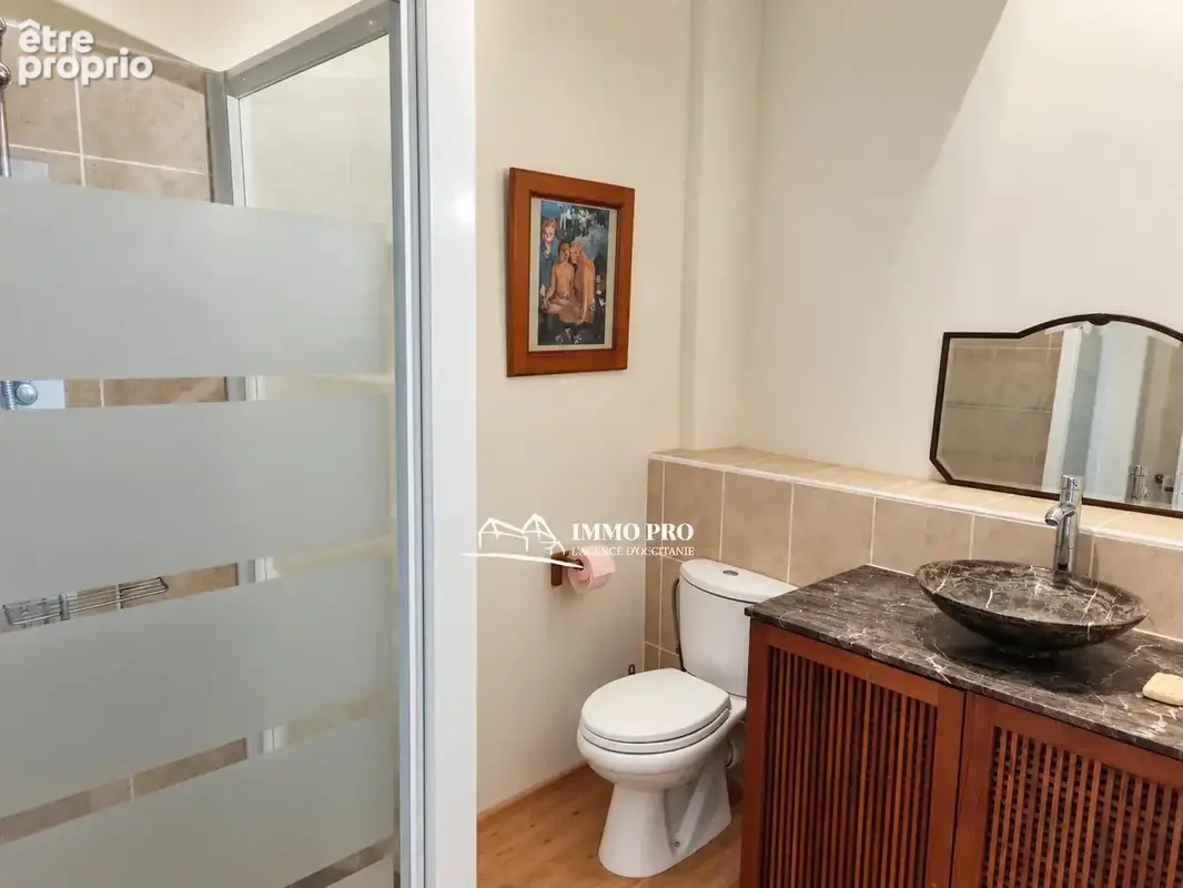 Demeure de charme   deux habitations sur 2,3ha - photo 19