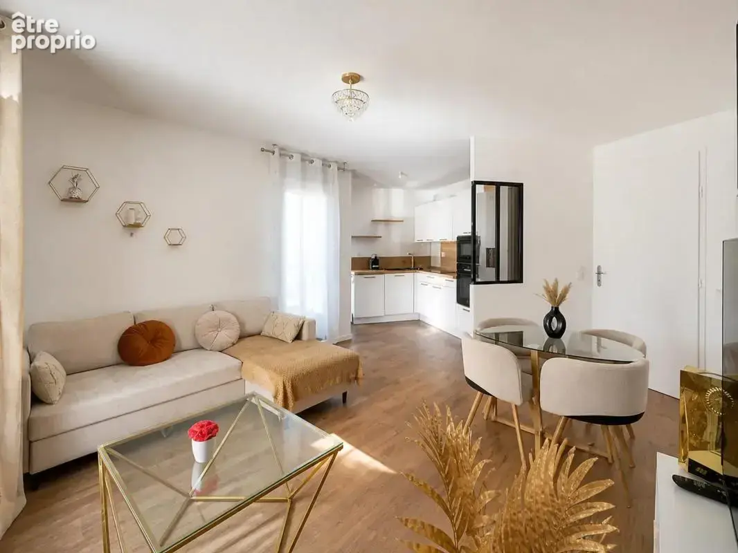 Appartement de 3 pièces de 57,2 m² à Corbeil-Essonnes - photo 4