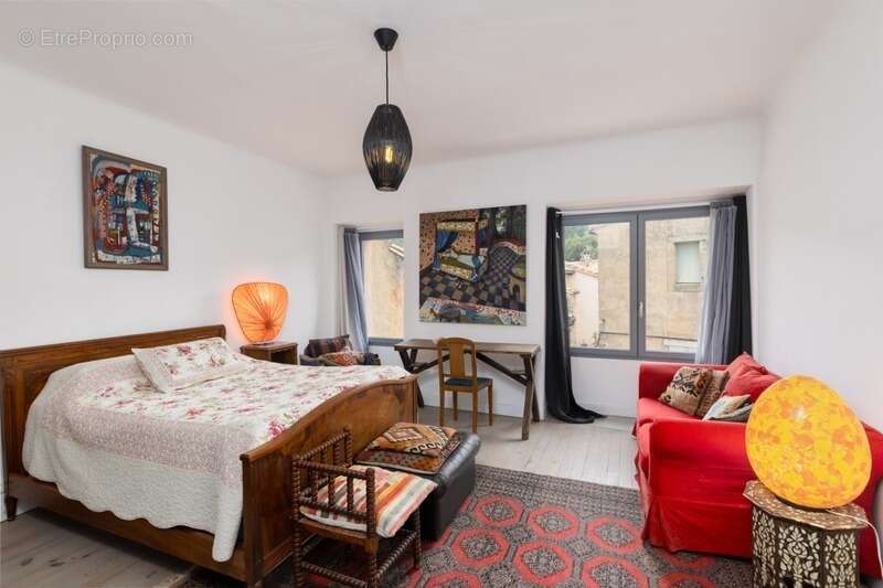 Maison de Caractère avec Tour du XVIIe siècle – Un Trésor Historique au Cœur d’Alet-les-Bains - 180 m² - photo 13