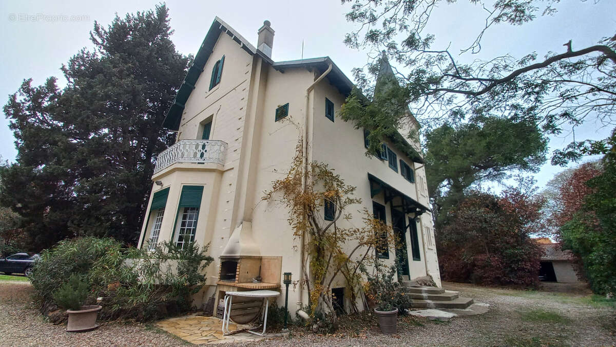 Maison à BEZIERS