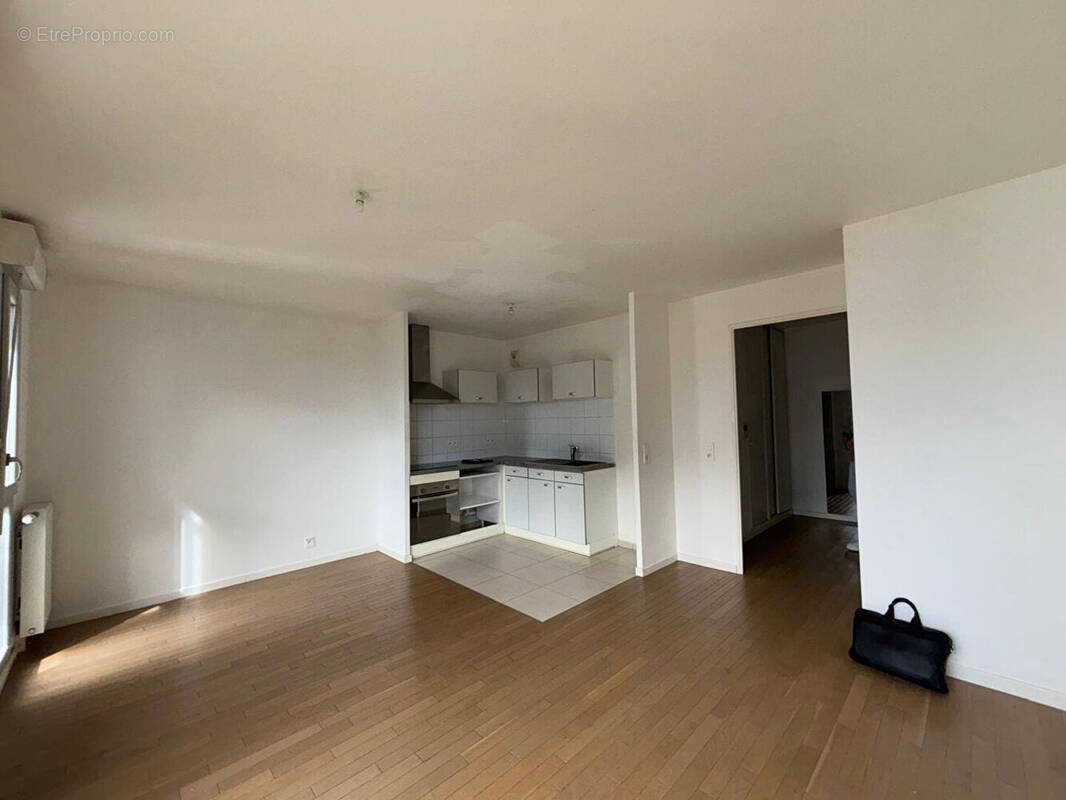 Appartement à BEZONS