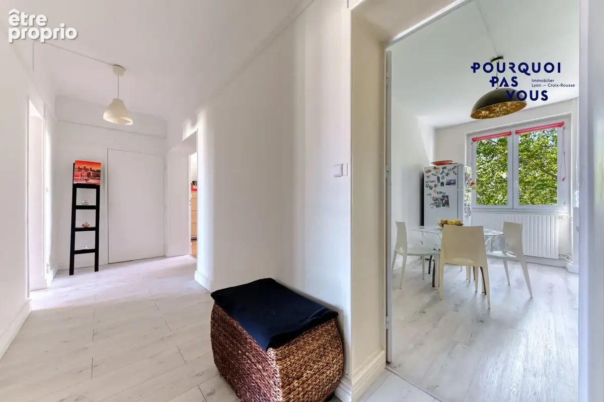 Appartement 3 pièces 85 m² à vendre à Saint-Fons (69190) - photo 4