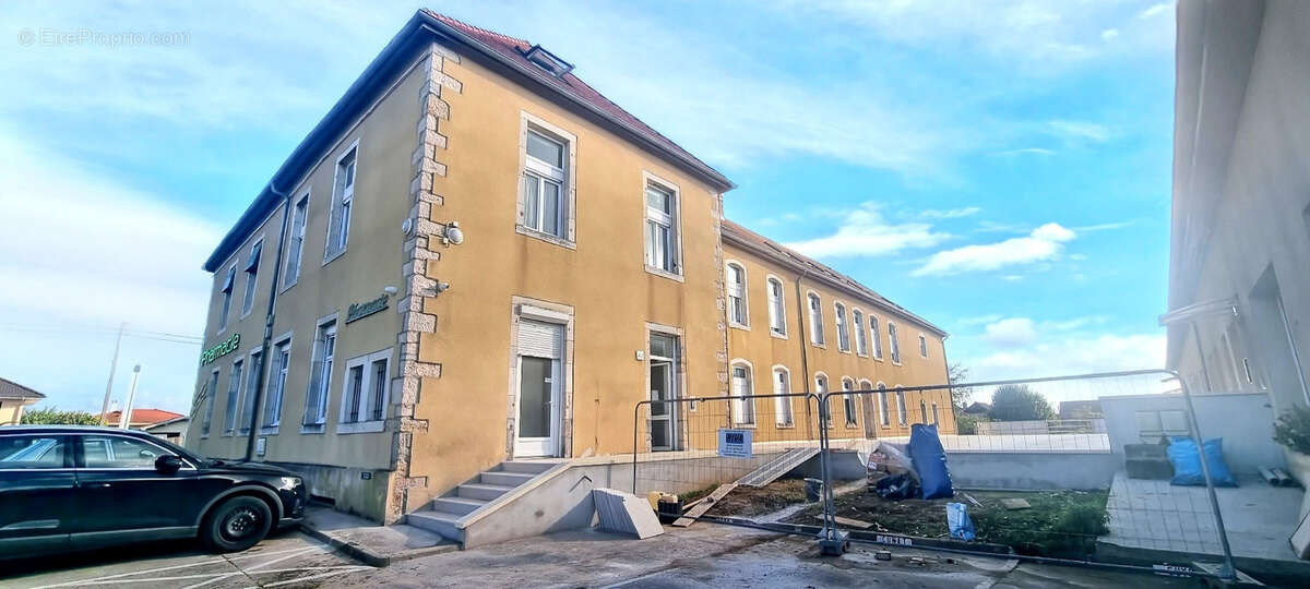 Appartement à FRANOIS