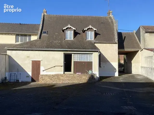 Maison 6 pièces 130 m² à vendre à Ressons-Sur-Matz (60490) - photo 1