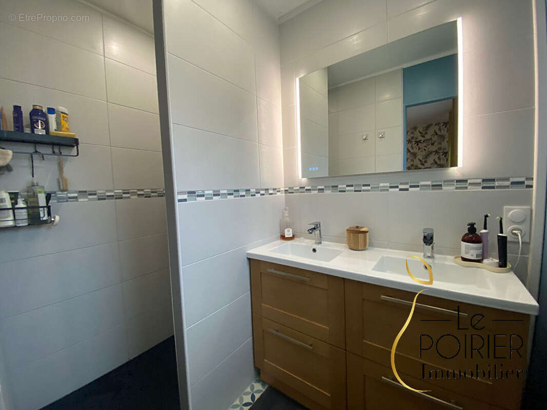 Maison à PLENEUF-VAL-ANDRE