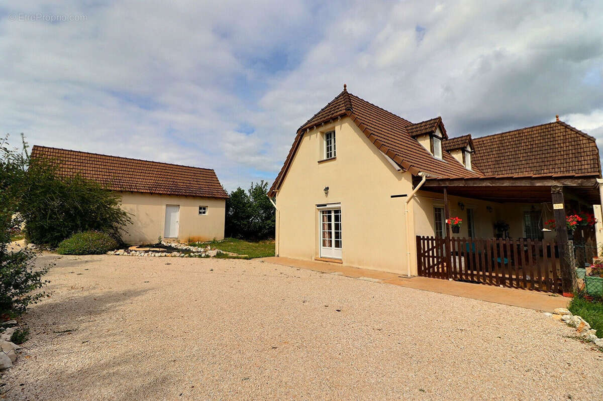 Maison à BLARS