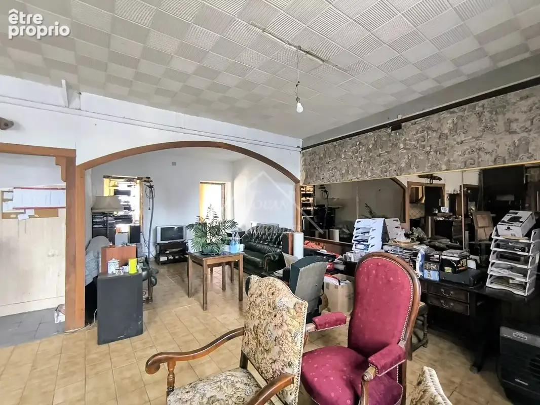 Maison de bourg à rénover avec jardin et garage - photo 36