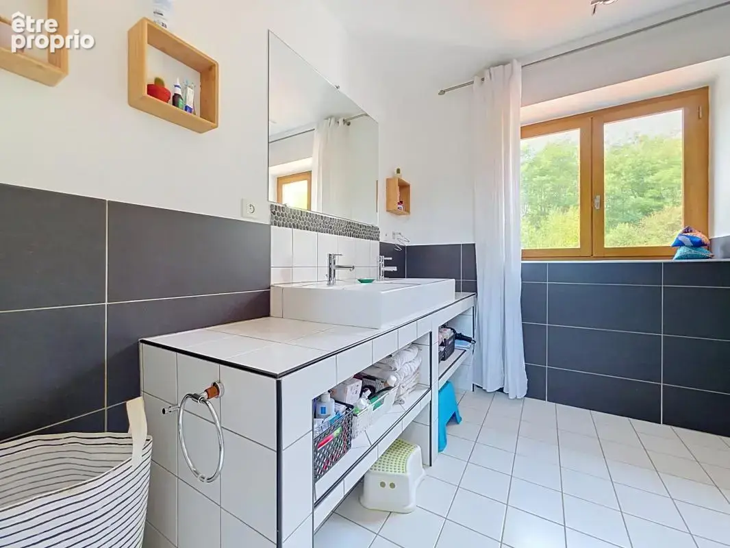 Maison - 5 Chambres - Possibilité 6 - Garage - Atelier - Buanderie - Piscine - Jardin - Terrasse - Au calme Absolu - photo 25