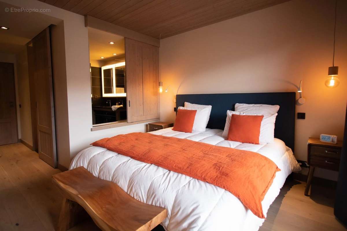 Appartement à LES AVANCHERS-VALMOREL