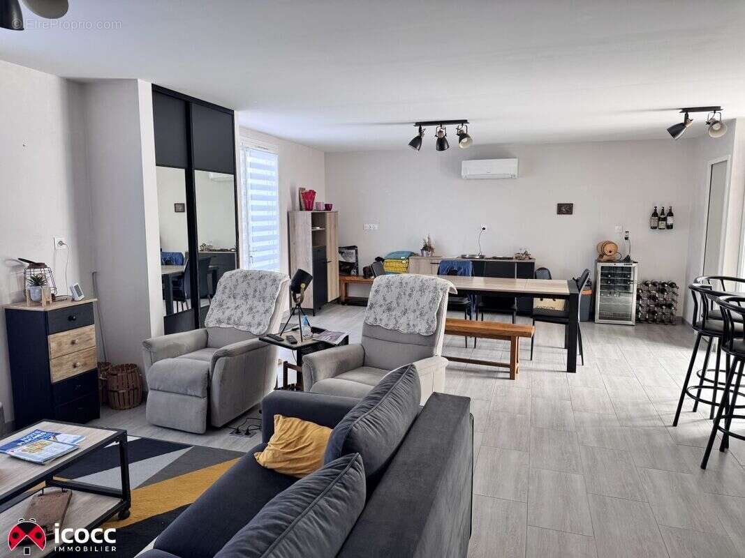 Maison 84 m² à Grues  - photo 4