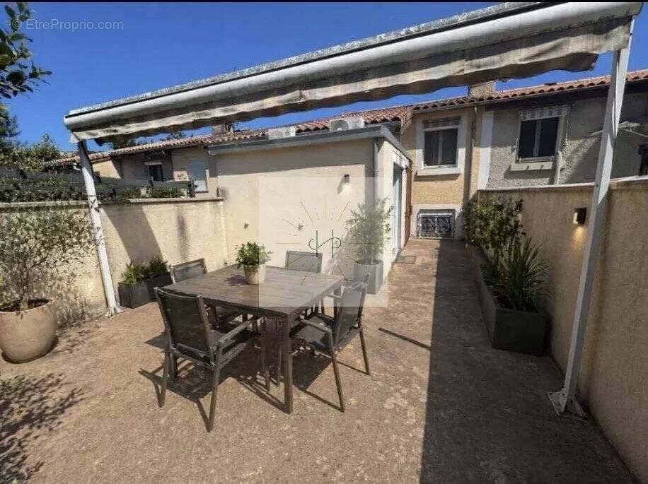 Maison à AUBENAS