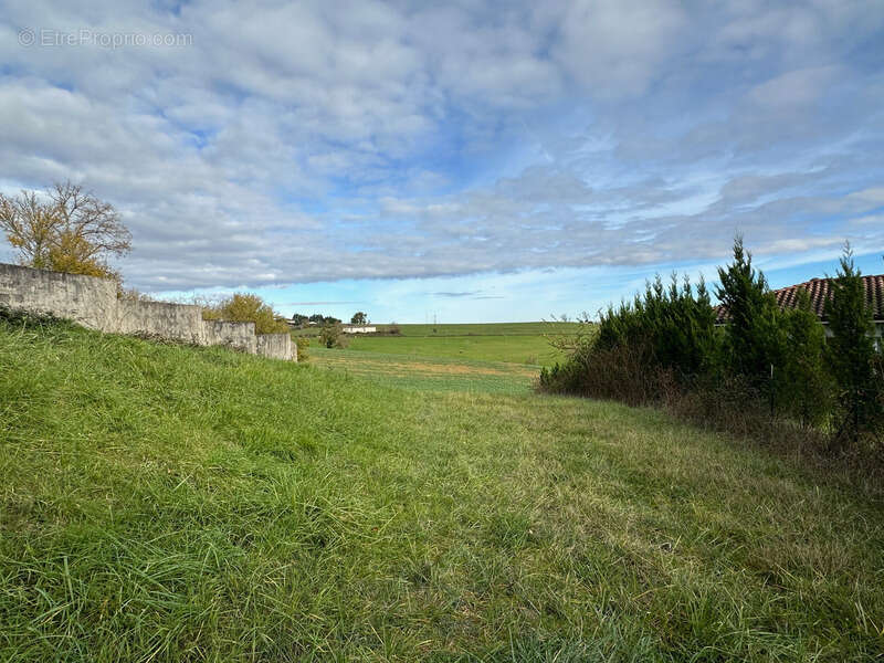 Dpt Gers (32) - à BELMONT terrain à vendre de 2694 m² - photo 6