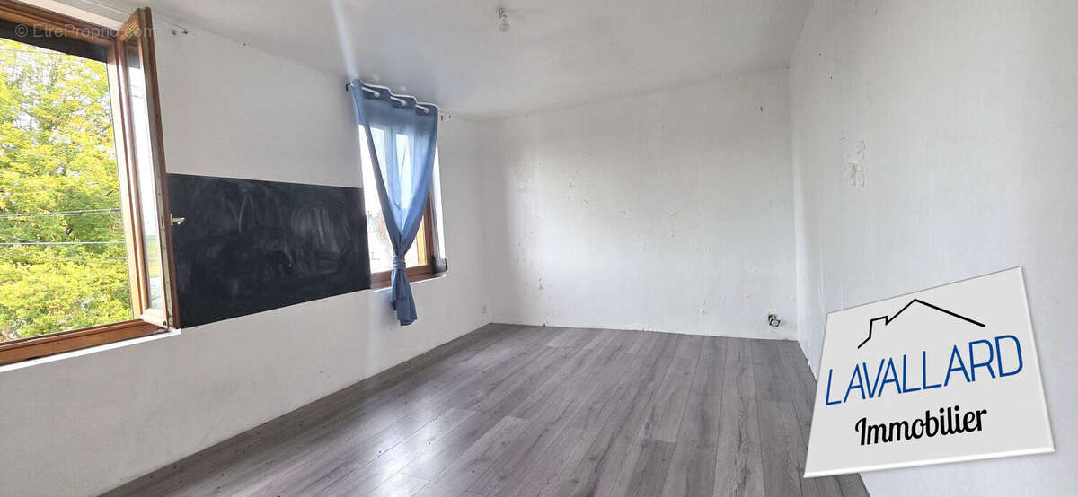 Maison à TOUTENCOURT