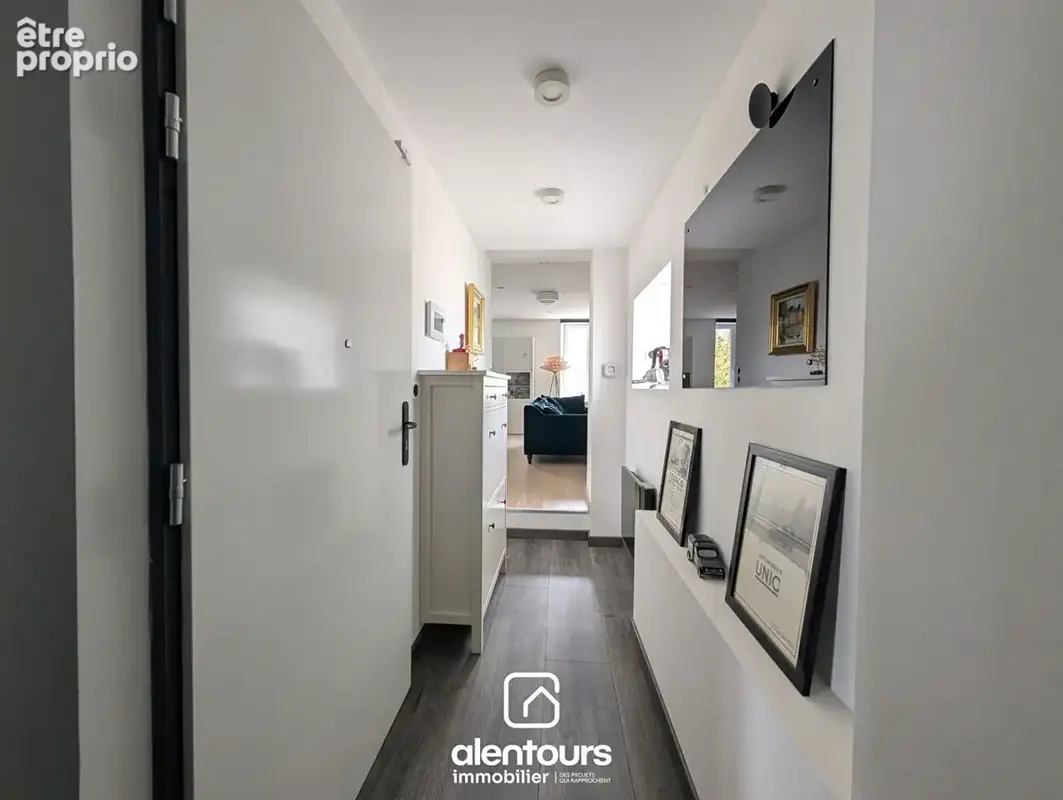 Appartement Art Sur Meurthe 3 pièce(s) 85 m2 - photo 4