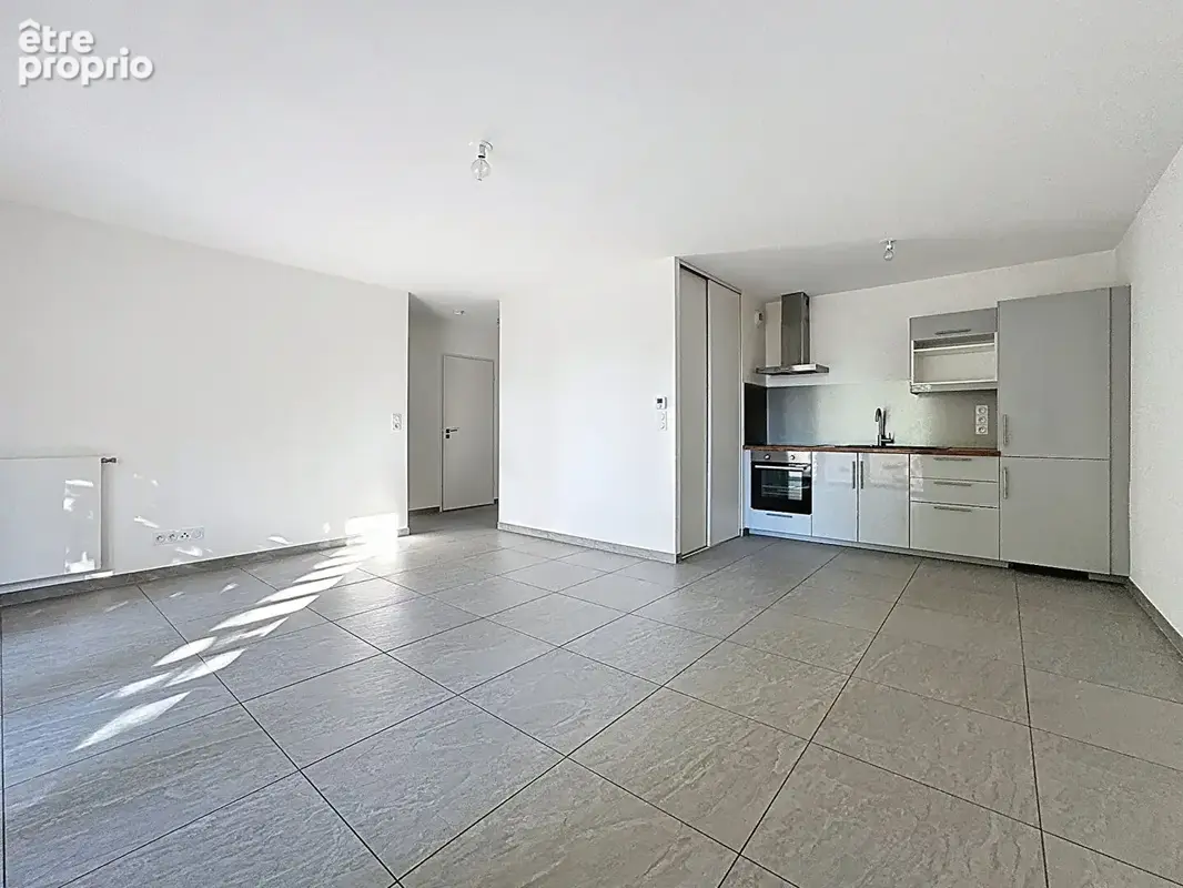 Appartement Quint Fonsegrives 2 pièce(s) 50 m2 - photo 2