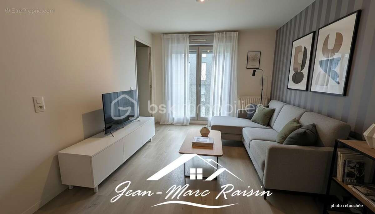 Appartement à SEVRAN