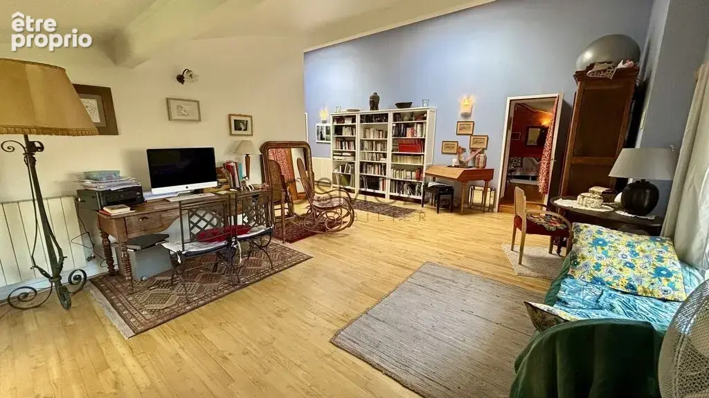 Maison 237m²-4 CHB-piscine-755m² - photo 8