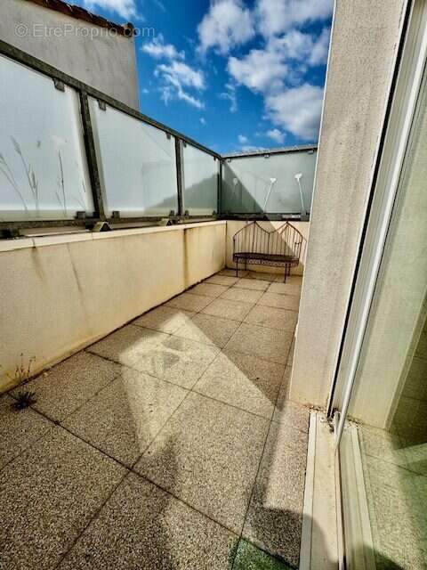 Appartement à FRONTIGNAN