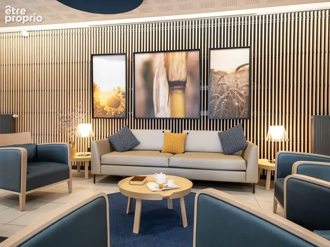 INVESTISSEMENT LOCATIF  BALMA  Résidence Seniors Le Parc Galilée  6.52 % de rentabilité - photo 6