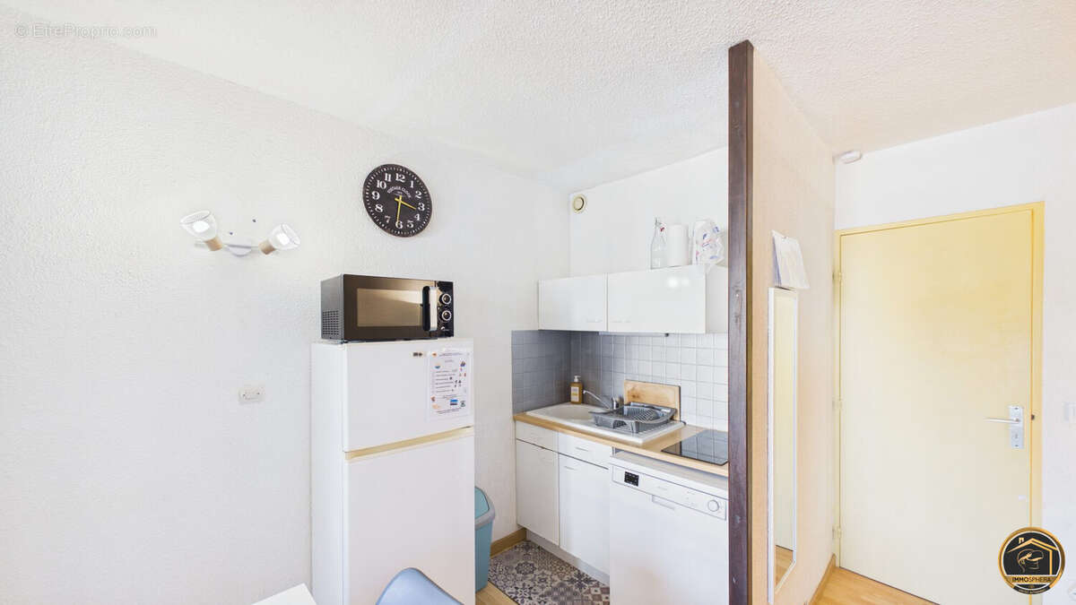 Appartement à GRUISSAN