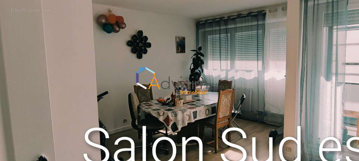 Appartement à PONTOISE