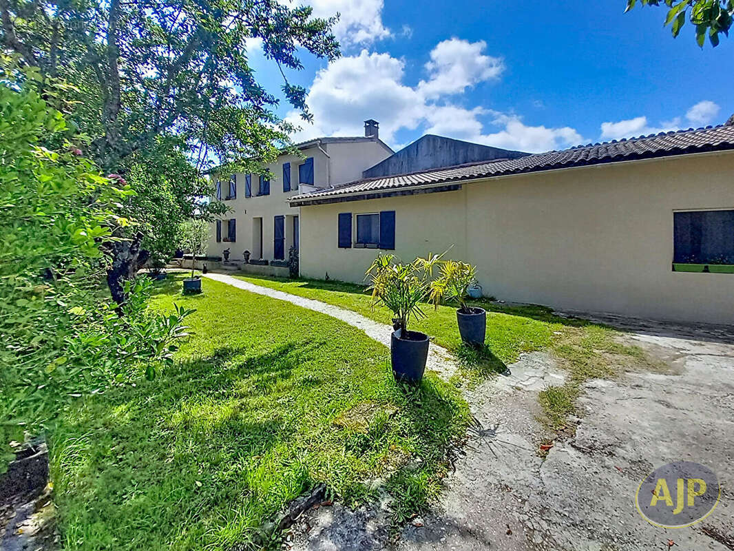 Maison à CIVRAC-EN-MEDOC