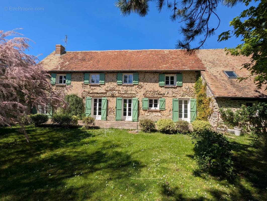 Maison à PACY-SUR-EURE