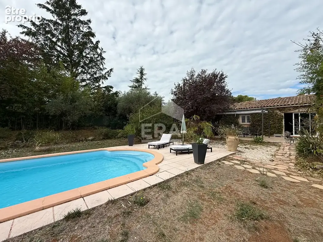Maison à SAINT-MAXIMIN-LA-SAINTE-BAUME