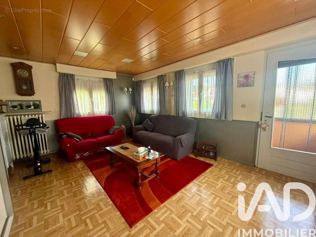 Maison 120 m² à Molsheim  - photo 7